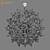Medusa Pendant Light - Osgona 3D model small image 3