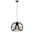 Elegant Amara Vinti Pendant Light 3D model small image 1
