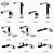 Geometry Perfected: Watermark EDGE Series 3D model small image 1