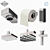 Geometry Perfected: Watermark EDGE Series 3D model small image 3