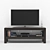 Modern V-Ray IKEA Lack Furniture 3D model small image 1