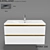 Sleek Catalano Sfera 100 3D model small image 2