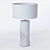 Elegant Amber, Pico, Tree Lamps 3D model small image 3