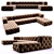 Soho Collection: Elegant and Chic 3D model small image 1
