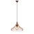 Elegant Amara Vinti Pendant Light 3D model small image 1