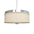 Embarcadero 2-Light Ceiling Fixture 3D model small image 1