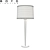 Boyd Pacific Heights Art Deco 3D Table Lamp 3D model small image 2