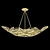 Marquise Collection Chandelier, 849640-22 3D model small image 1