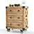 Donny Osmond 2016 Accent Cabinet 3D model small image 1