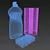 Essential Cleaning Kit 3D model small image 3