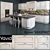 Elegant Beatrice Kitchen by Yavid 3D model small image 1