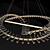 Elegant Elio Chandelier 3D model small image 2
