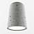 Agara Spotlights: Versatile and Stylish Options 3D model small image 3