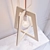 Modern Wood Pendant Light - Across (5691) 3D model small image 2