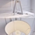 Modern Wooden Desk Lamp - Nowodvorski Across M 3D model small image 3