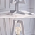 Nowodvorski Across S - Stylish Table Lamp 3D model small image 3
