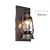 SALERMA Wall Lamp | LUCEA 3D model small image 1