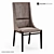 Premium Diana Dining Chair 3D model small image 1