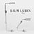 Ralph Lauren Warner Pharmacy Lighting 3D model small image 1