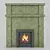 Jade TM08 Bath Furnace Portal 3D model small image 1