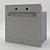 Miele PureLine 6280: Ultimate DirectSelect 3D model small image 2