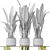 Tropical Bliss: Heliconia Collection 3D model small image 3