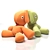 Fatboy CO9 Bean Bag Lounger - Elegance meets Comfort 3D model small image 2