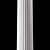 Ionic Column: Classic Elegance for Any Space 3D model small image 2