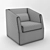 Poggio Luxury Millimeter-Scaled 3D Model 3D model small image 2