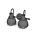 Elegant Quorum Arbor Bra: 3D Model with Smoothing 3D model small image 3