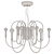 Dazzling 12-Light Favourite Chandelier 3D model small image 2