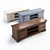 CAVIO Filesole Dresser for TV - Classic Elegance 3D model small image 1