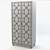 Sleek Remington Cabinet 3D model small image 2