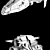 3D Spaceship Model - Multi-Purpose Toy 3D model small image 3