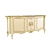 Frandiss Contemporary Sideboard 3D model small image 1