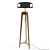 Elegant Porada Floor Lamp 3D model small image 1