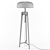 Elegant Porada Floor Lamp 3D model small image 3