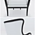 Vanessa Armchair - Opera Contemporary 3D model small image 2