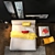 Bonaldo Amos Bed: Sleek and Stylish 3D model small image 2