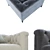 Eichholtz Cesare: Luxury Chair with VRay & Corona Render 3D model small image 2