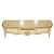 Sleek TV Sideboard: Frandiss 2017 3D model small image 3