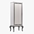 Verona Cabinet VR9010Sp: Modern, Stylish Storage Solution 3D model small image 2
