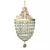 Elegant Currey & Company Pendant 3D model small image 1