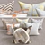 Luxury Decorative Pillows Collection 3D model small image 1