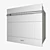 Modern Dacor MOH130S Microwave 3D model small image 2