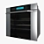 Sleek Millimeter-Scaled Dacor Oven 3D model small image 1
