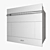 Sleek Millimeter-Scaled Dacor Oven 3D model small image 2