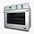 High-Quality DCS WOSU-30 Oven 3D model small image 1