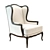 Galimberti Nino Wanda: Stylish 3D Model 3D model small image 1