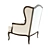 Galimberti Nino Wanda: Stylish 3D Model 3D model small image 2